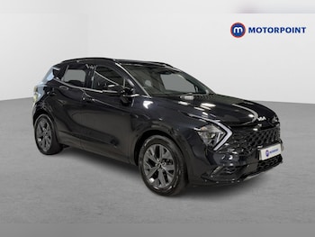 2023 - 1.6T GDi HEV GT-Line 5dr Auto
