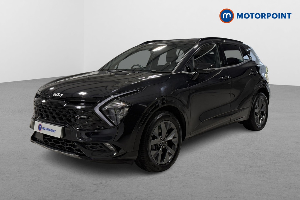 Used Kia Sportage 2023 for sale - 76531697: Photo 3