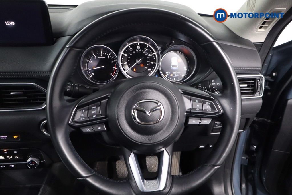 Used Mazda CX-5 2022 for sale - 77650683: Photo 14