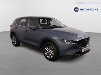 Mazda CX-5 feature image