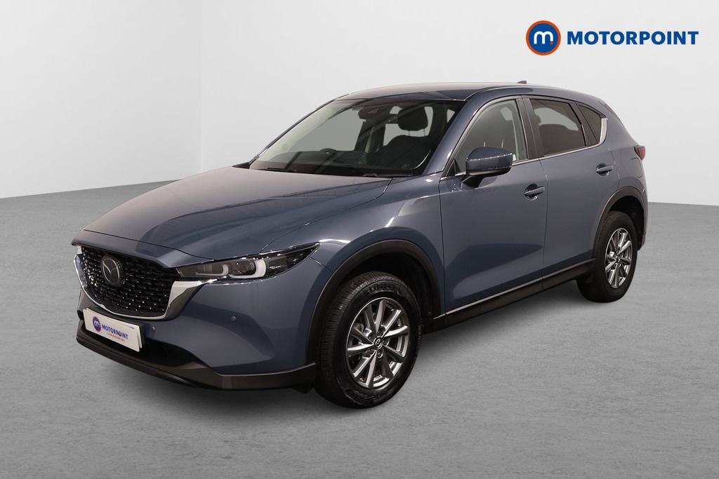 Used Mazda CX-5 2022 for sale - 77650683: Photo 3
