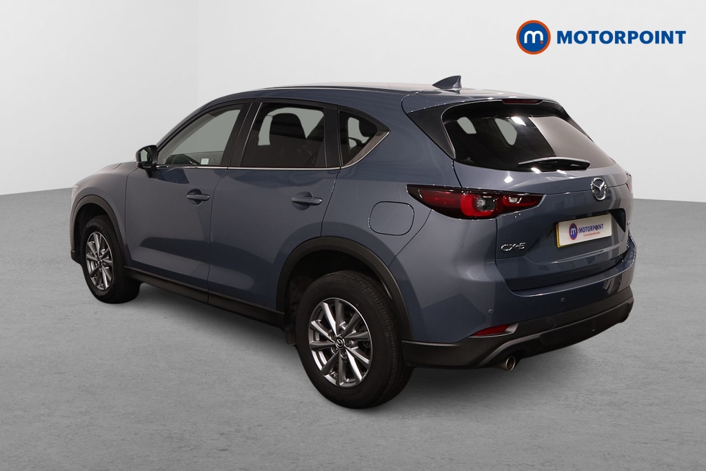 Used Mazda CX-5 2022 for sale - 77650683: Photo 5