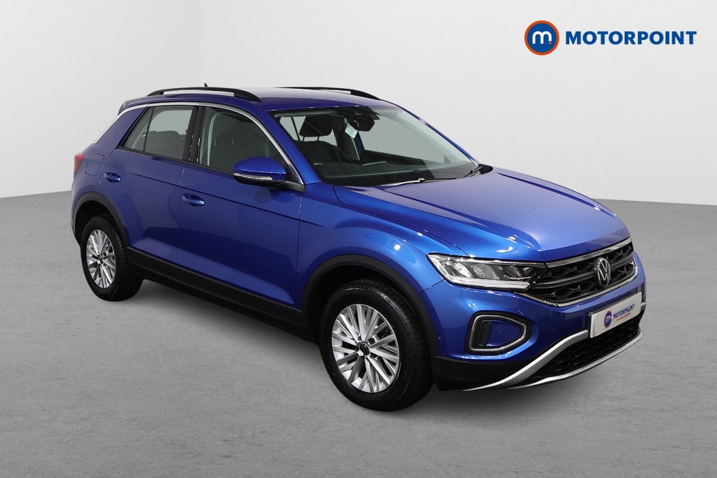 Used Volkswagen T-Roc 2023 for sale - 77747175: Photo 1