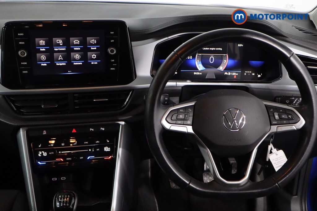 Used Volkswagen T-Roc 2023 for sale - 77747175: Photo 11