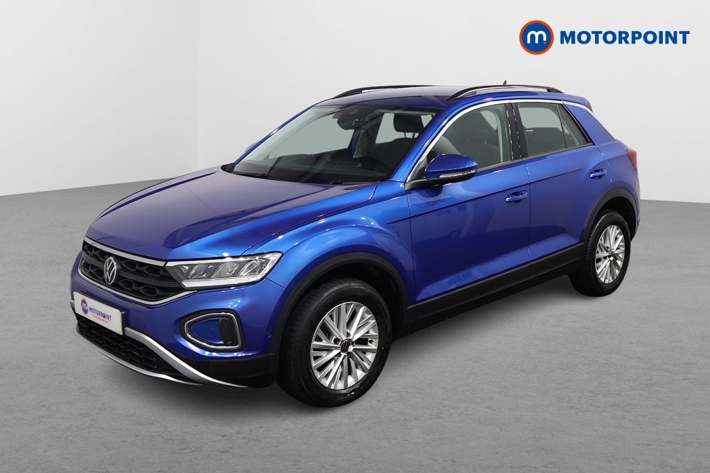 Used Volkswagen T-Roc 2023 for sale - 77747175: Photo 3