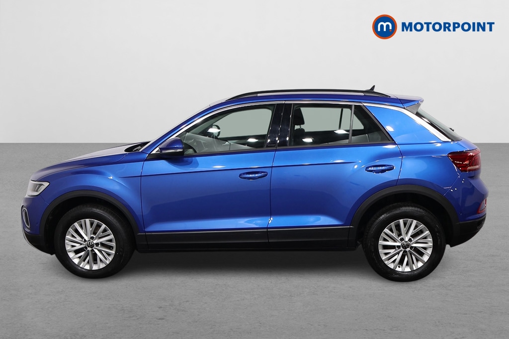 Used Volkswagen T-Roc 2023 for sale - 77747175: Photo 4