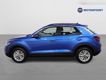 Used Volkswagen T-Roc 2023 for sale - 77747175: Photo