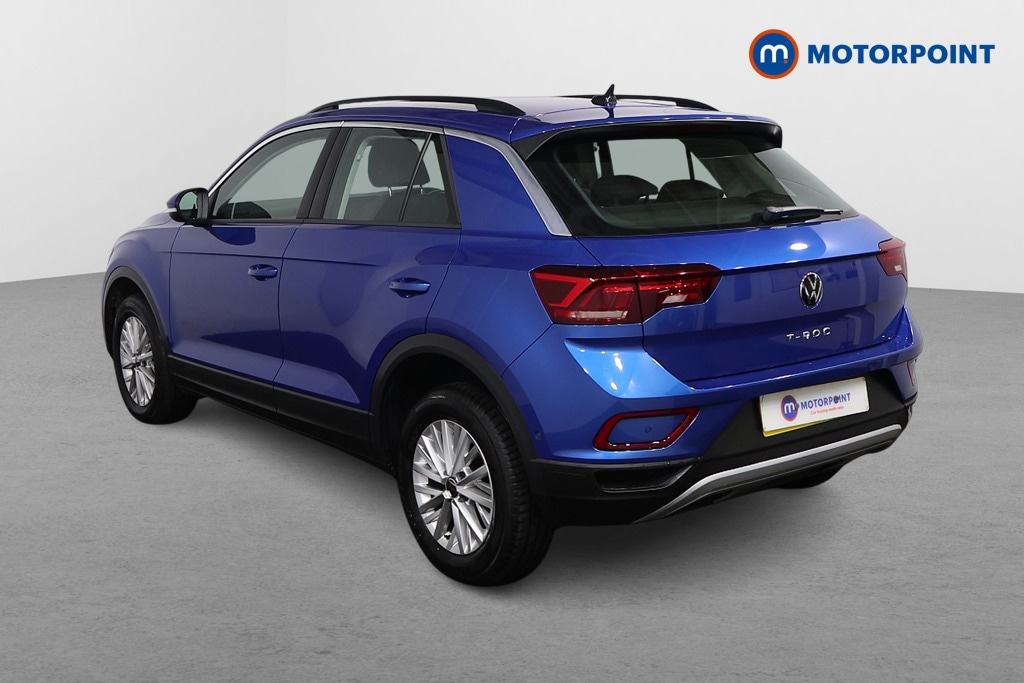 Used Volkswagen T-Roc 2023 for sale - 77747175: Photo 5