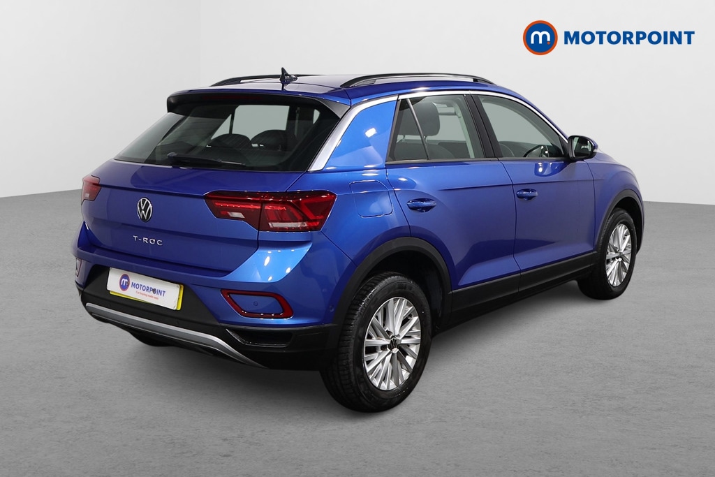 Used Volkswagen T-Roc 2023 for sale - 77747175: Photo 7