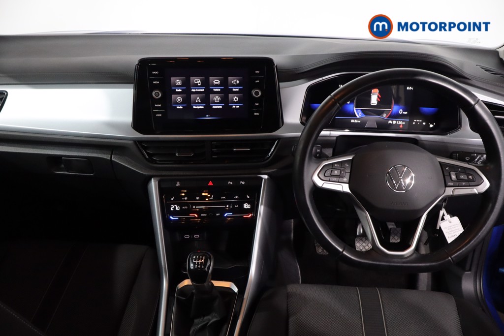 Used Volkswagen T-Roc 2023 for sale - 77747175: Photo 9