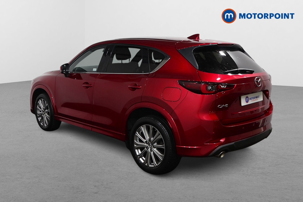 Used Mazda CX-5 2022 for sale - 77601485: Photo 5