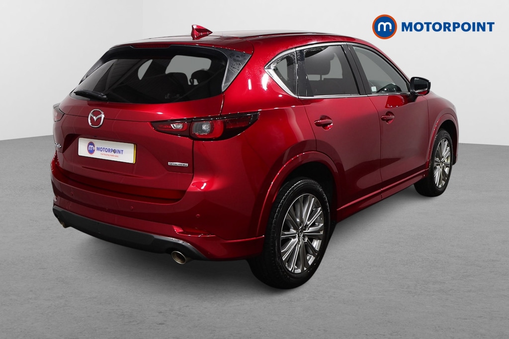Used Mazda CX-5 2022 for sale - 77601485: Photo 7
