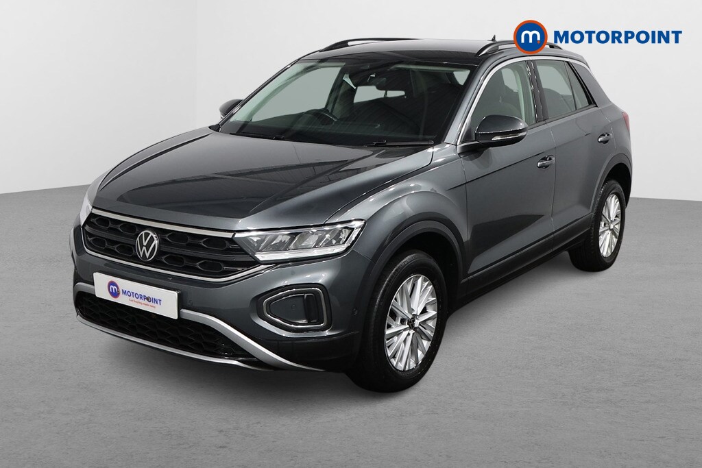 Used Volkswagen T-Roc for sale - 77000344: Photo 3