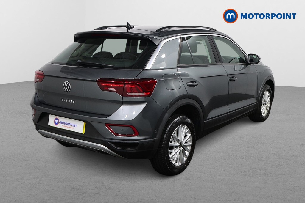 Used Volkswagen T-Roc for sale - 77000344: Photo 7