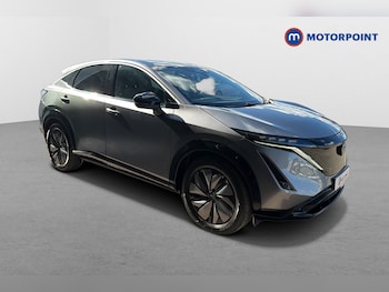 Used Nissan ARIYA 2024 for sale - 78918621: Photo