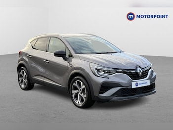 Used Renault Captur 2022 for sale - 77234211: Photo