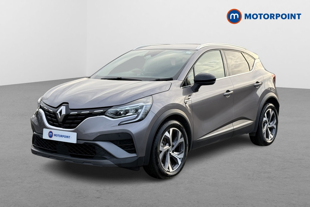 Used Renault Captur 2022 for sale - 77234211: Photo 3