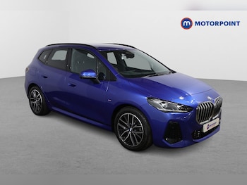 2022 - 218d M Sport 5dr DCT [Tech Plus Pack]