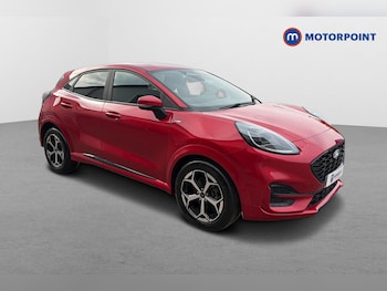 Used Ford Puma 2025 for sale - 78765163: Photo