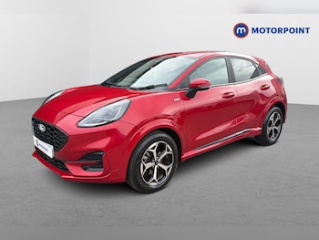 Used Ford Puma 2025 for sale - 78765163: Photo