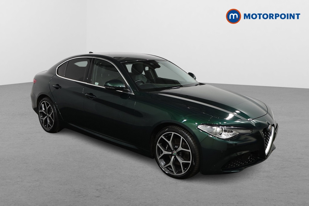 Used Alfa Romeo Giulia 2020 for sale - 76428689: Photo 1
