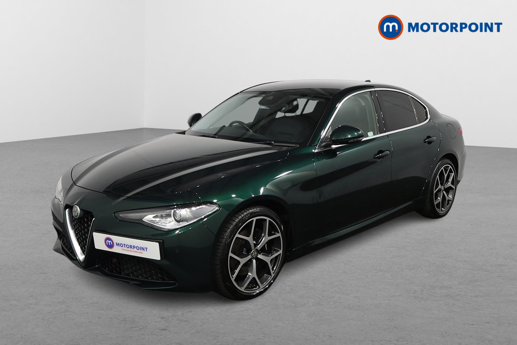 Used Alfa Romeo Giulia 2020 for sale - 76428689: Photo 3