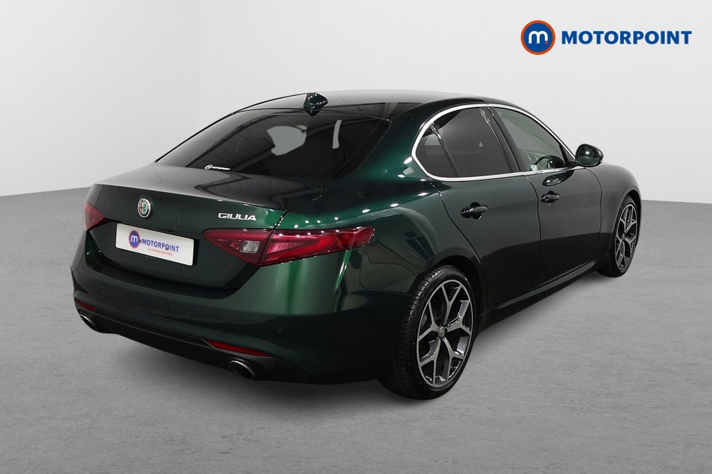 Used Alfa Romeo Giulia 2020 for sale - 76428689: Photo 7