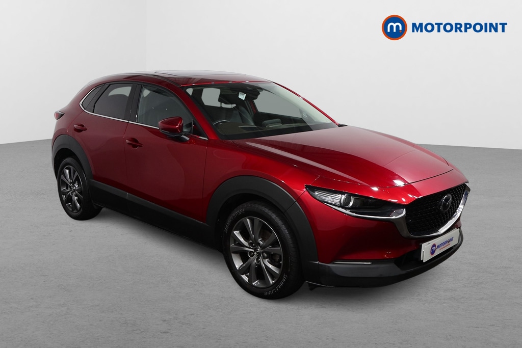 Used Mazda CX-30 2021 for sale - 77582349: Photo 1