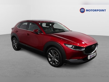 Mazda CX-30 feature image