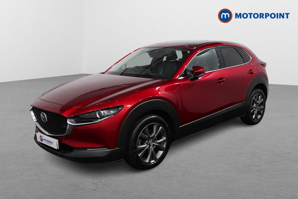 Used Mazda CX-30 2021 for sale - 77582349: Photo 3