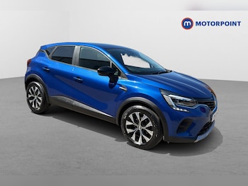 Used Renault Captur 2022 for sale - 78765237: Photo