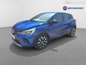 Used Renault Captur 2022 for sale - 78765237: Photo