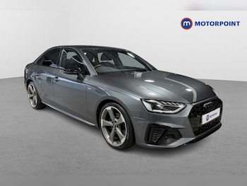 35 TDI Black Edition 4dr S Tronic