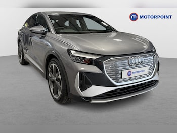Used Audi Q4 e-tron 2023 for sale - 79264611: Photo