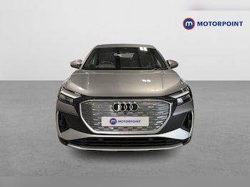 Used Audi Q4 e-tron 2023 for sale - 79264611: Photo