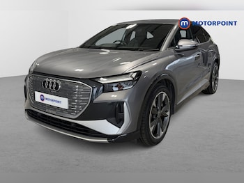 Used Audi Q4 e-tron 2023 for sale - 79264611: Photo