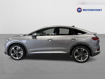 Used Audi Q4 e-tron 2023 for sale - 79264611: Photo