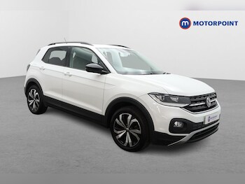 Used Volkswagen T-Cross undefined for sale - 77845955: Photo
