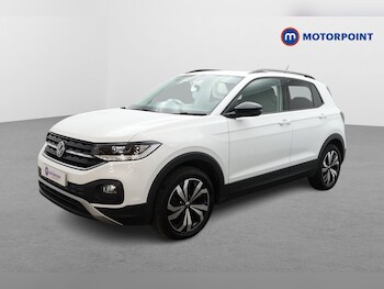 Used Volkswagen T-Cross undefined for sale - 77845955: Photo