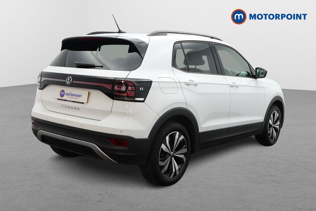 Used Volkswagen T-Cross for sale - 77845955: Photo 7