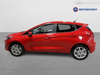 Used Ford Fiesta 2022 for sale - 78719482: Photo