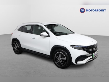 Used Mercedes-Benz EQA undefined for sale - 77297702: Photo