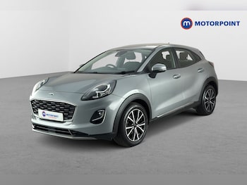 Used Ford Puma 2023 for sale - 79165953: Photo