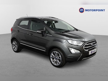 Used Ford Ecosport 2020 for sale - 75482728: Photo