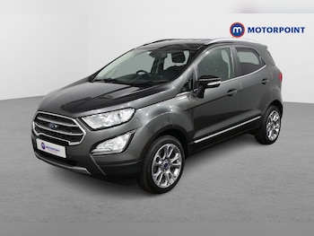 Used Ford Ecosport 2020 for sale - 75482728: Photo