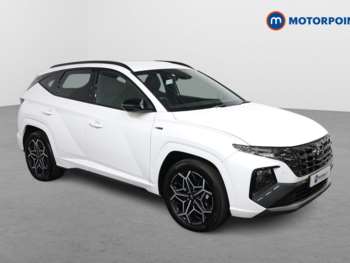 1.6 TGDi Plug-in Hybrid N Line 5dr 4WD Auto