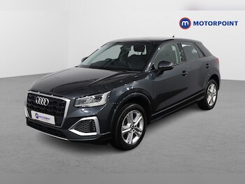 Used Audi Q2 2022 for sale - 77286623: Photo