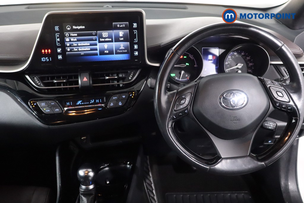 Used Toyota C-HR 2017 for sale - 77688479: Photo 11