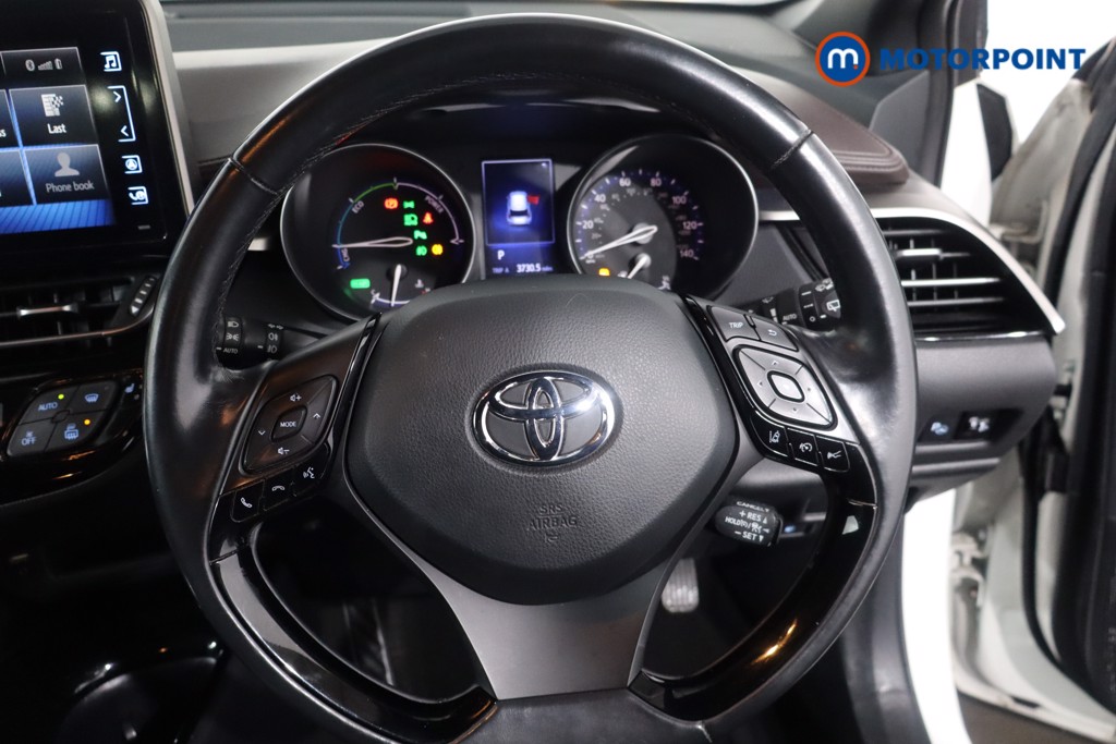 Used Toyota C-HR 2017 for sale - 77688479: Photo 14