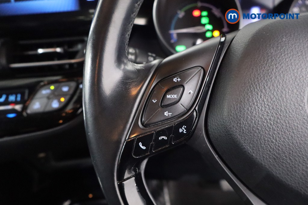 Used Toyota C-HR 2017 for sale - 77688479: Photo 15